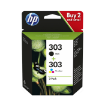 Picture of OEM HP Plus Envy Inspire 7220e Combo Pack Ink Cartridges