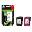 Picture of OEM HP Envy 4520 Combo Pack Ink Cartridges