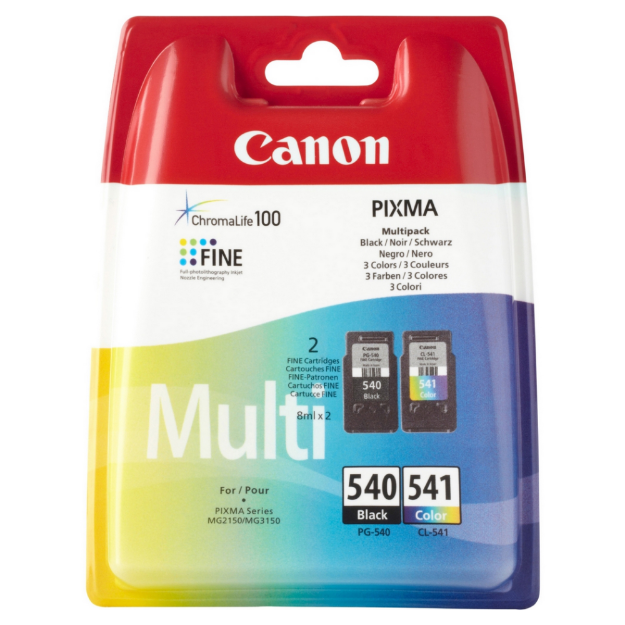 Picture of OEM Canon Pixma MG4150 Combo Pack Ink Cartridges