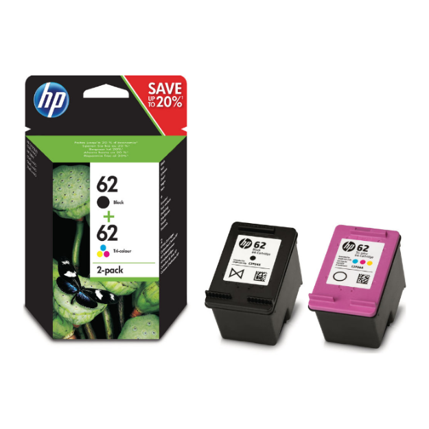 Picture of OEM HP OfficeJet 5746 e-All-in-One Combo Pack Ink Cartridges