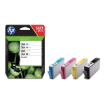 Picture of OEM HP Deskjet 3070A Multipack (4 Pack) Ink Cartridges