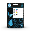 Picture of OEM HP OfficeJet Pro 9010 Multipack Ink Cartridges