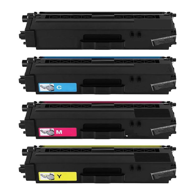 Picture of Compatible Brother MFC-9465CDN Multipack Toner Cartridges