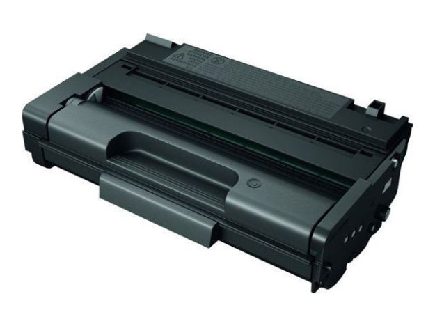 Picture of Compatible Ricoh 406522 Black Toner Cartridge