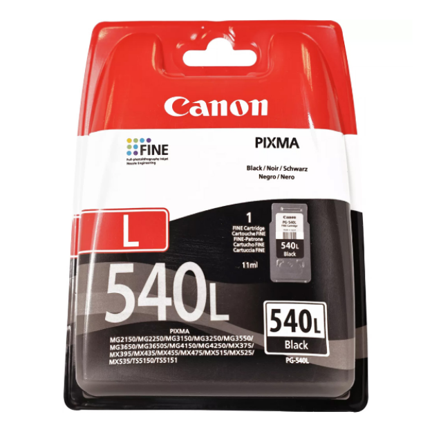 Picture of OEM Canon Pixma MG3155 Large Capacity Black Ink Cartridge