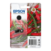 Picture of Genuine Epson 503 Black Ink Cartridge