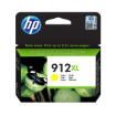 Picture of OEM HP OfficeJet Pro 8020 Series High Capacity Yellow Ink Cartridge