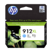 Picture of OEM HP OfficeJet Pro 8020 Series High Capacity Cyan Ink Cartridge