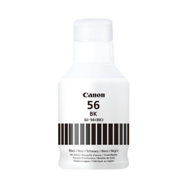 Picture of OEM Canon Maxify GX4050 Black Ink Bottle