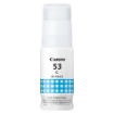 Picture of OEM Canon Pixma G550 Cyan Ink Bottle