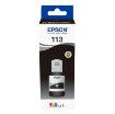 Picture of Genuine Epson 113 Black Ink Bottle