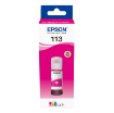 Picture of Genuine Epson 113 Magenta Ink Bottle