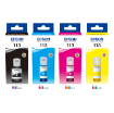 Picture of Genuine Epson 113 Multipack Ink Bottles