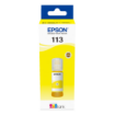 Picture of Genuine Epson 113 Yellow Ink Bottle