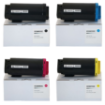 Picture of Compatible Xerox VersaLink C600 Extra High Capacity Multipack Toner Cartridges