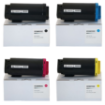 Picture of Compatible Xerox 106R03920, 106R03921, 106R03922, 106R03923 Extra High Capacity Multipack Toner Cartridges