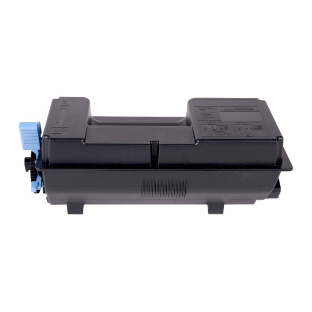 Picture of Compatible Kyocera ECOSYS M3660idn Extra High Capacity Black Toner Cartridge