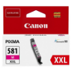 Picture of OEM Canon CLI-581XXL Magenta Ink Cartridge