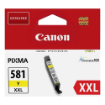 Picture of OEM Canon Pixma TS8250 XXL Yellow Ink Cartridge