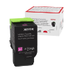 Picture of Genuine OEM Xerox C310 Magenta Toner Cartridge