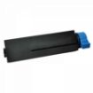 Picture of Compatible Oki 44574702 Black Toner Cartridge