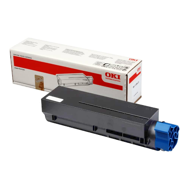 Picture of OEM Oki MB471dnw Black Toner Cartridge