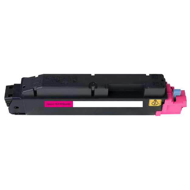 Picture of Compatible Kyocera TK-5150 Magenta Toner Cartridge