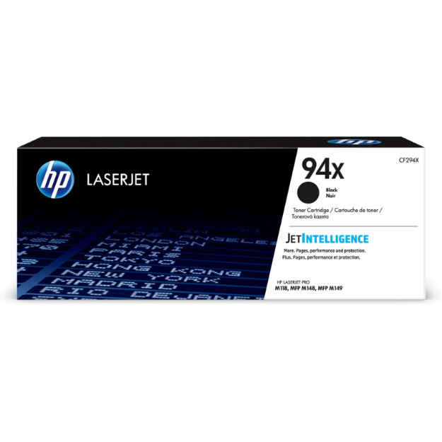 Picture of  OEM HP LaserJet Pro M118dw High Capacity Black Toner Cartridge