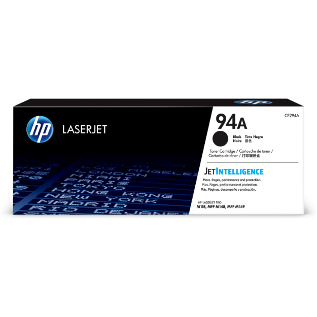 Picture of  OEM HP LaserJet Pro M148dw Black Toner Cartridge