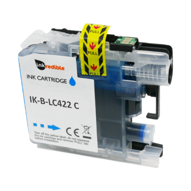 Picture of Compatible Brother MFC-J5340DW Cyan Ink Cartridge