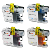 Picture of Compatible Brother MFC-J5345DW Multipack Ink Cartridges