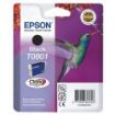 Picture of Epson T0801 Hummingbird Black Standard Capacity Ink Cartridge 7ml - C13T08014011