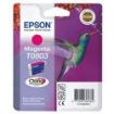 Picture of Epson T0803 Hummingbird Magenta Standard Capacity Ink Cartridge 7ml - C13T08034011