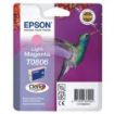 Picture of Epson T0806 Hummingbird Light Magenta Standard Capacity Ink Cartridge 7ml - C13T08064011