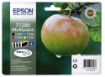 Picture of Epson T1295 Apple Ink Cartridge Multipack 11ml + 3x 7ml (Pack 4) - C13T12954012