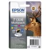 Picture of Epson T1306 Stag High Yield Colour Multipack 3x 10ml (Pack 3) - C13T13064012
