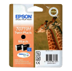 Picture of Epson T0711H Giraffe Black High Capacity Ink Cartridge Twinpack 2 x 11ml (Pack 2) - C13T07114H10