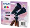 Picture of Epson 502/502XL Binoculars Mixed Capacity Multipack 9.2ml + 3x 3.3ml (Pack 4) - C13T02W9010