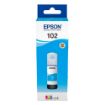 Picture of Epson 102 Cyan Ink Cartridge 70ml - C13T03R240