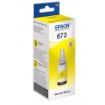 Picture of Epson T6734 Yellow Standard Capacity Ink Cartridge 70ml - C13T67344A