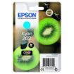 Picture of Epson 202 Kiwi Standard Capacity Cyan Ink Cartridge - C13T02F24010