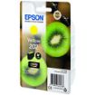 Picture of Epson 202 Kiwi Standard Capacity Yellow Ink Cartridge - C13T02F44010