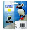 Picture of Epson T3244 Puffin Yellow Standard Capacity Ink Cartridge 14ml - C13T32444010