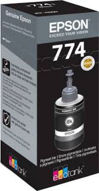 Picture of Epson T7741 Black Ink Cartridge 140ml - C13T774140