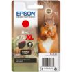 Picture of Epson 478XL Squirrel Red High Yield Ink Cartridge 10ml - C13T04F54010