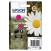 Picture of Epson 18XL Daisy Magenta High Yield Ink Cartridge 7ml - C13T18134012