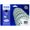 Picture of Epson 79 Tower of Pisa Black Standard Capacity Ink Cartridge 14ml - C13T79114010