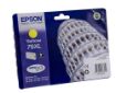 Picture of Epson 79XL Tower of Pisa Yellow High Yield Ink Cartridge 17ml - C13T79044010