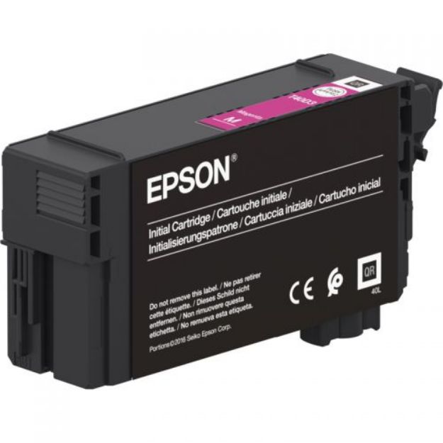 Picture of Epson Magenta UltraChrome XD2 50ml Ink Cartridge