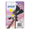 Picture of Epson 502XL Binoculars Yellow High Yield Ink Cartridge 6ml - C13T02W44010